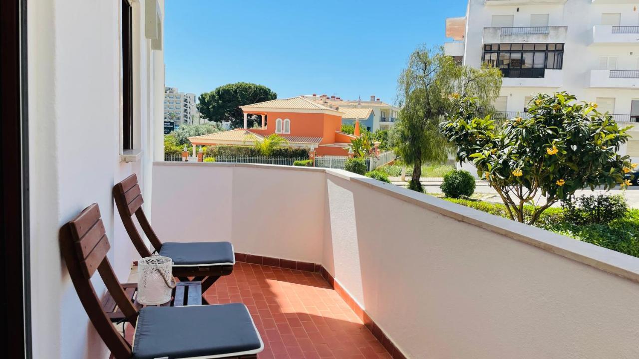 Apartament Aqua Plaza By Check-In Portugal Albufeira Zewnętrze zdjęcie