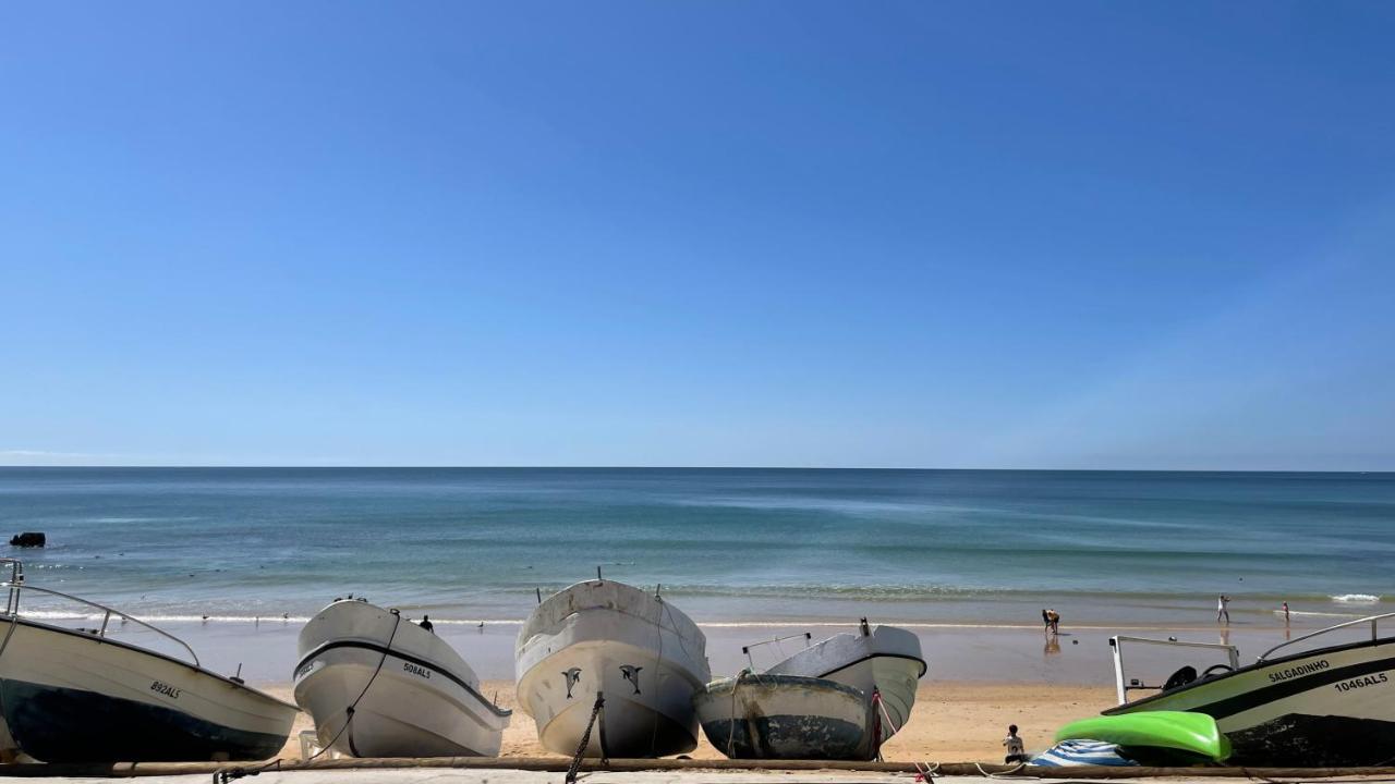 Apartament Aqua Plaza By Check-In Portugal Albufeira Zewnętrze zdjęcie