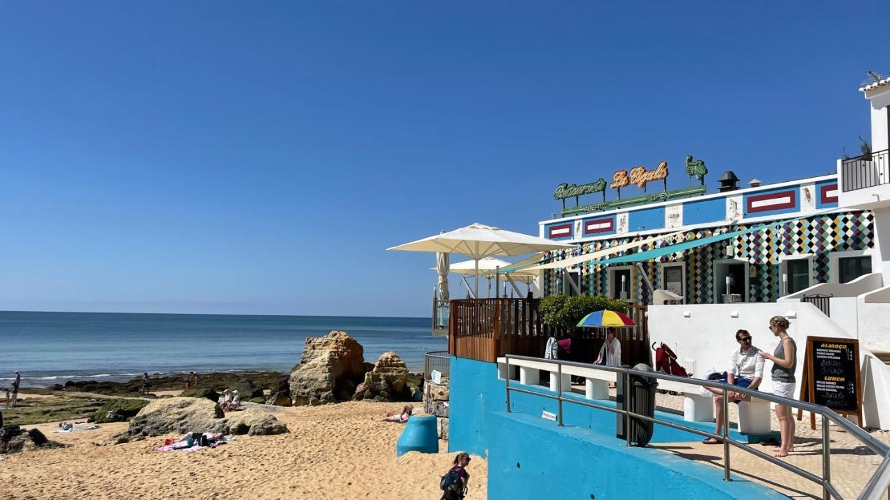 Apartament Aqua Plaza By Check-In Portugal Albufeira Zewnętrze zdjęcie