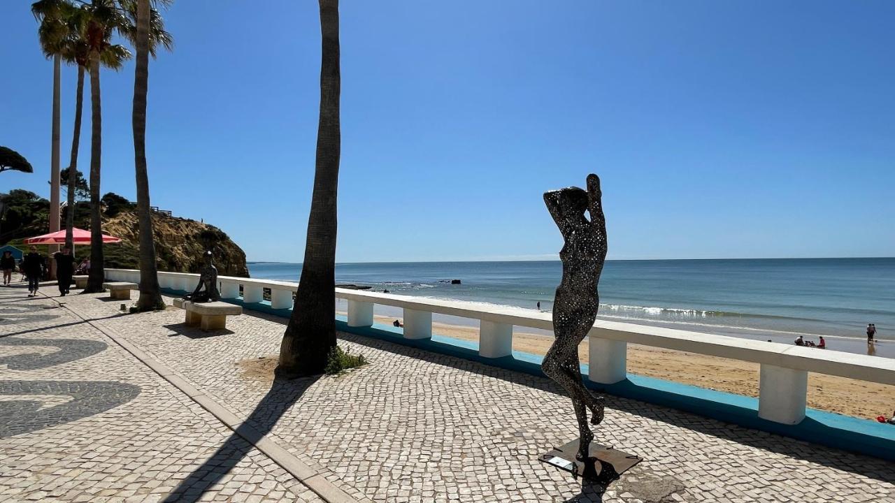 Apartament Aqua Plaza By Check-In Portugal Albufeira Zewnętrze zdjęcie
