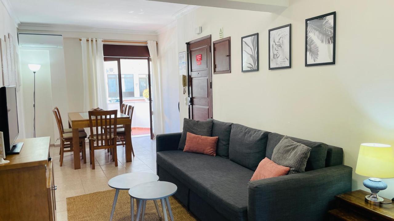 Apartament Aqua Plaza By Check-In Portugal Albufeira Zewnętrze zdjęcie