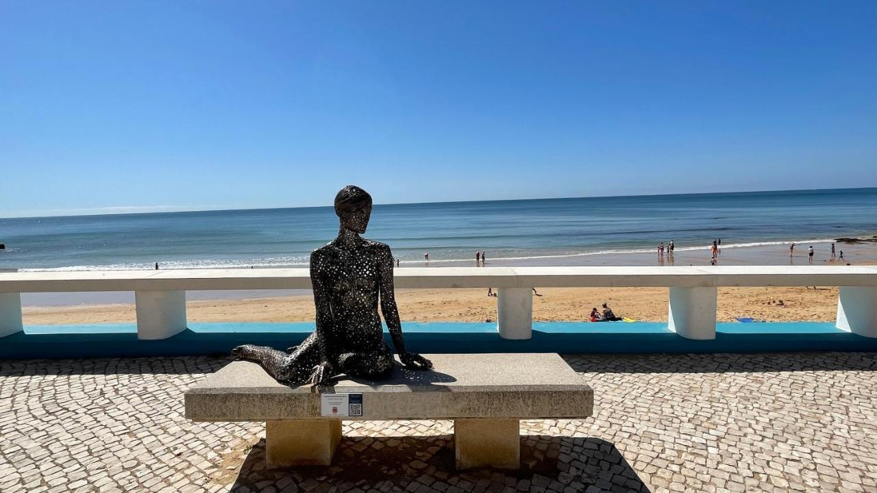 Apartament Aqua Plaza By Check-In Portugal Albufeira Zewnętrze zdjęcie