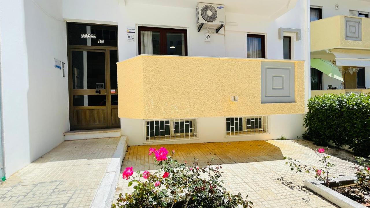 Apartament Aqua Plaza By Check-In Portugal Albufeira Zewnętrze zdjęcie