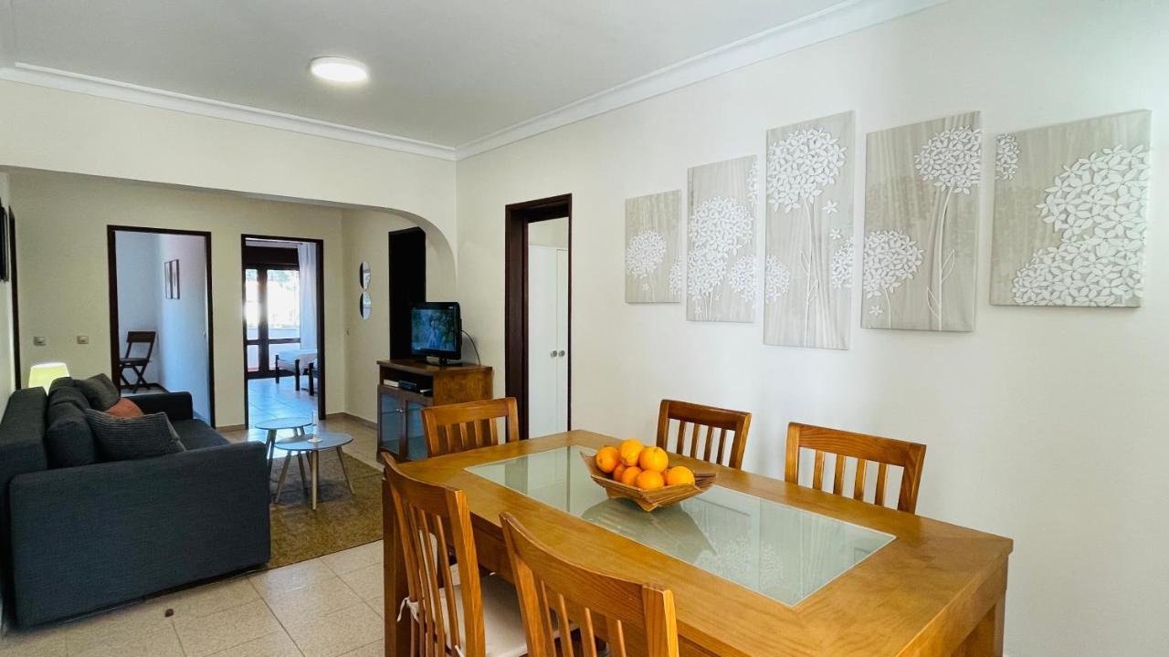 Apartament Aqua Plaza By Check-In Portugal Albufeira Zewnętrze zdjęcie